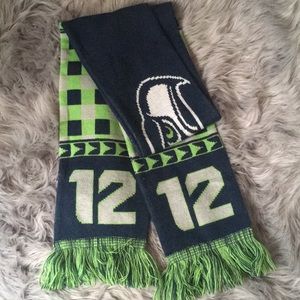 Seahawks Scarf